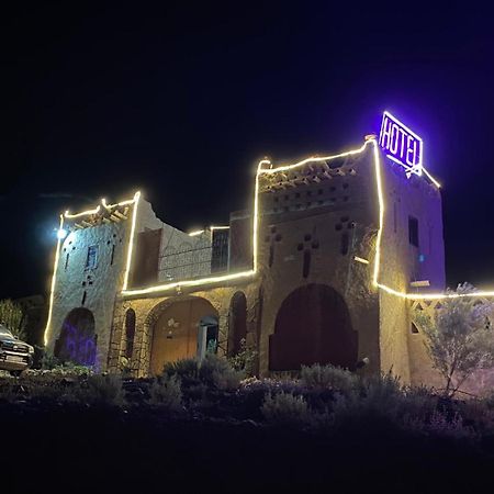 Auberge Palacio Sidi Hamza Tazrouft Екстериор снимка