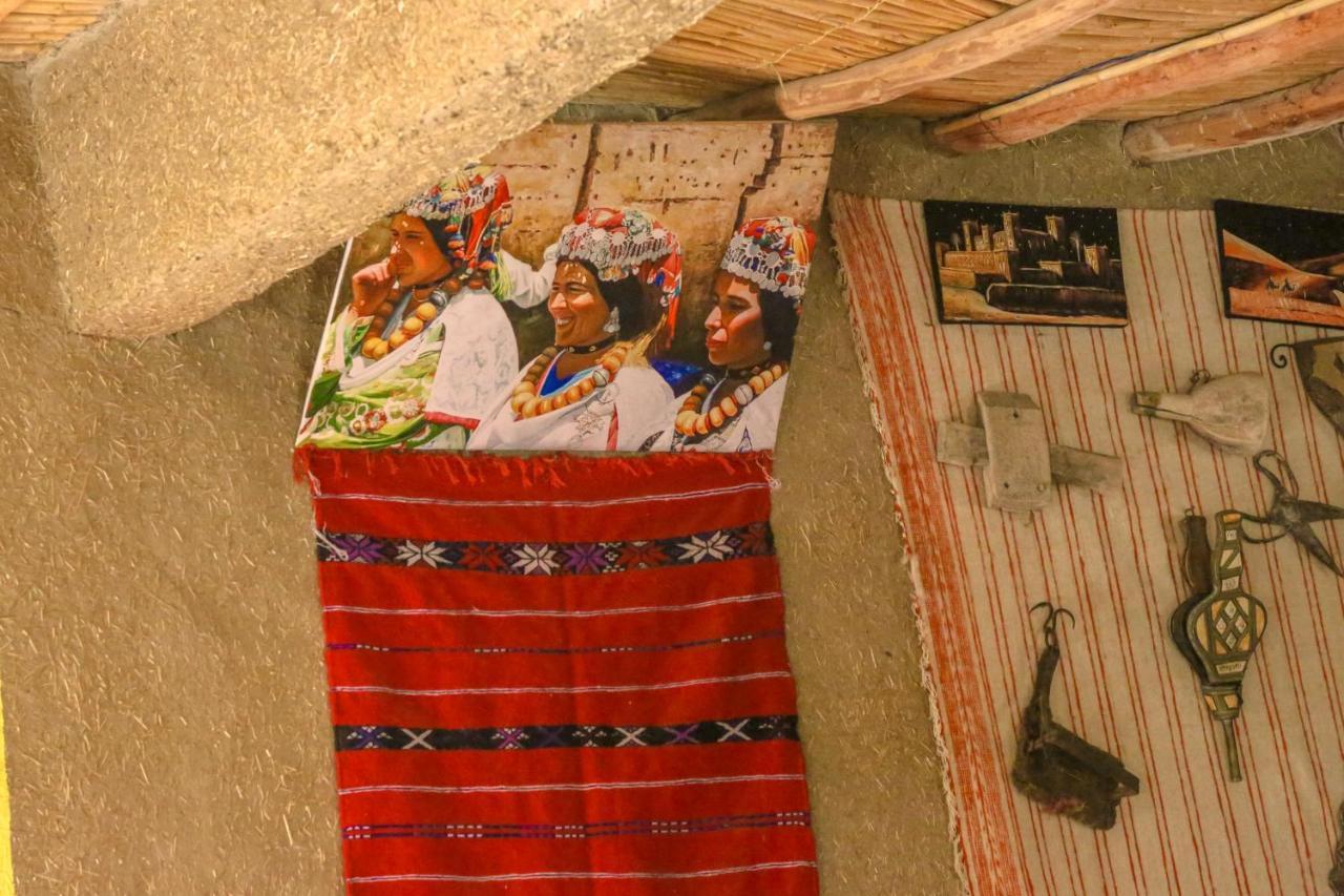 Auberge Palacio Sidi Hamza Tazrouft Екстериор снимка