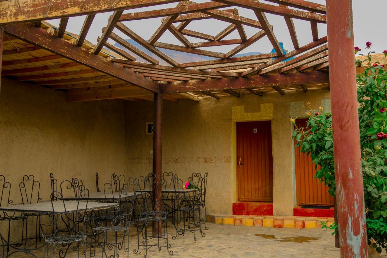 Auberge Palacio Sidi Hamza Tazrouft Екстериор снимка
