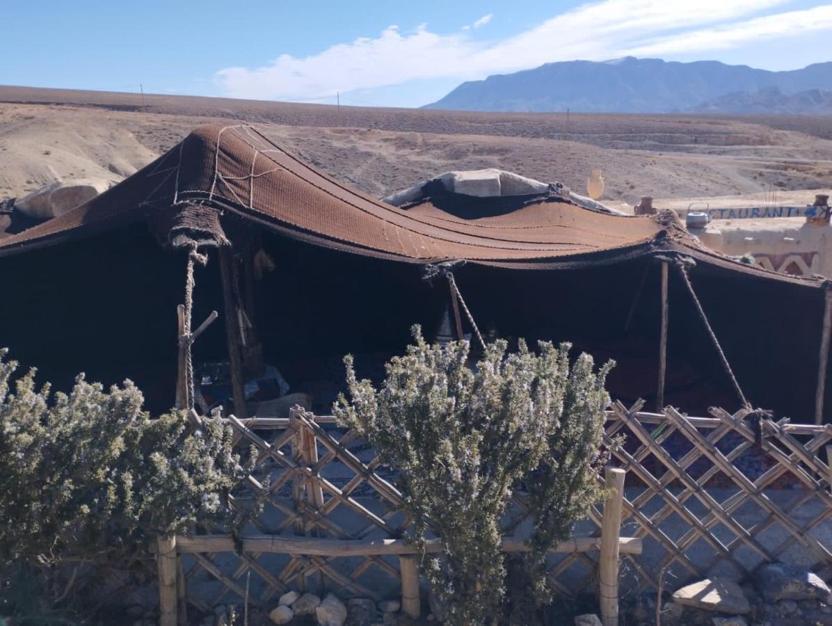 Auberge Palacio Sidi Hamza Tazrouft Екстериор снимка