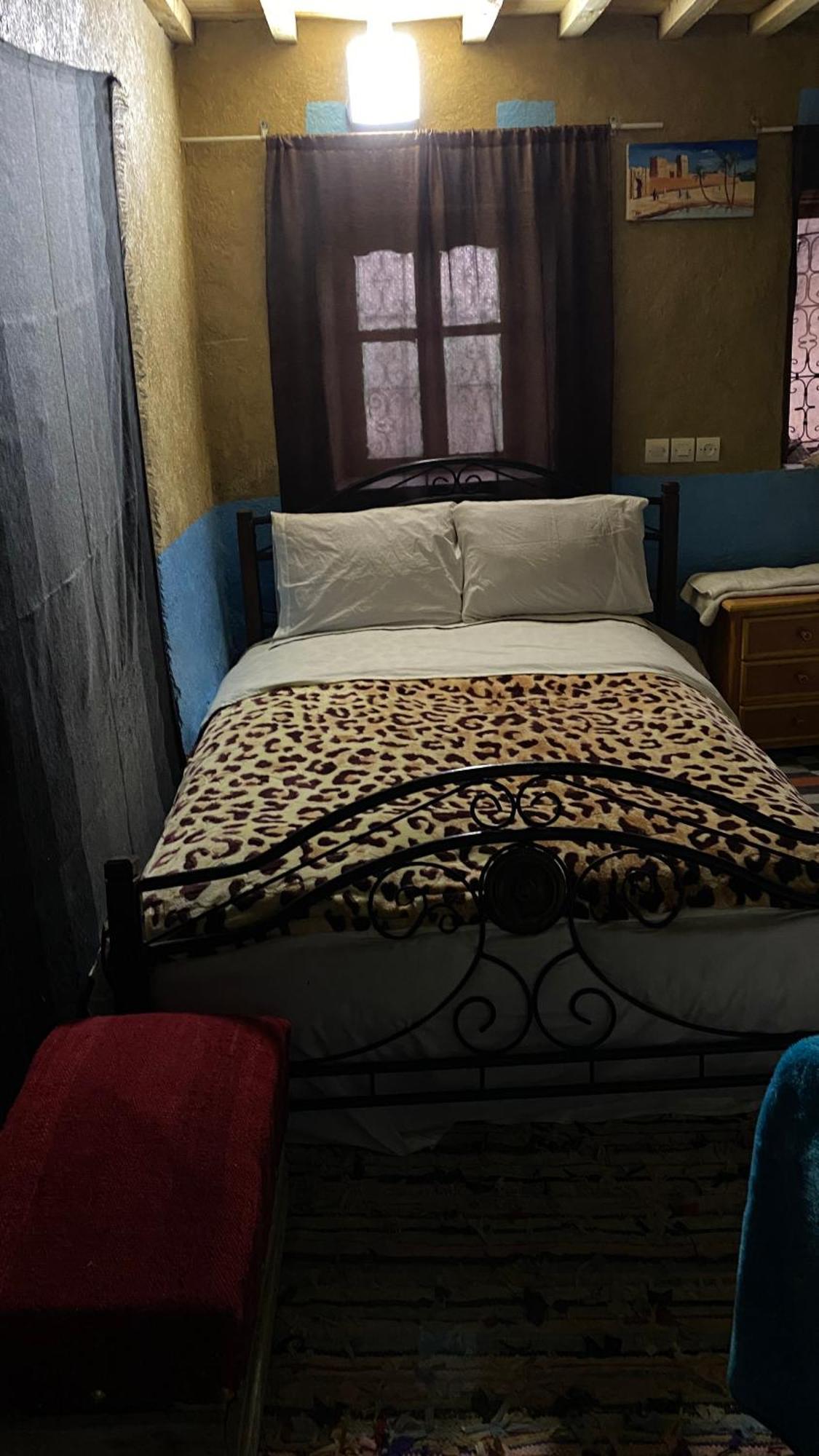 Auberge Palacio Sidi Hamza Tazrouft Екстериор снимка