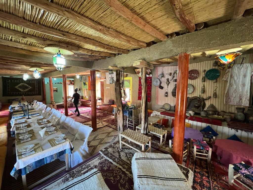 Auberge Palacio Sidi Hamza Tazrouft Екстериор снимка