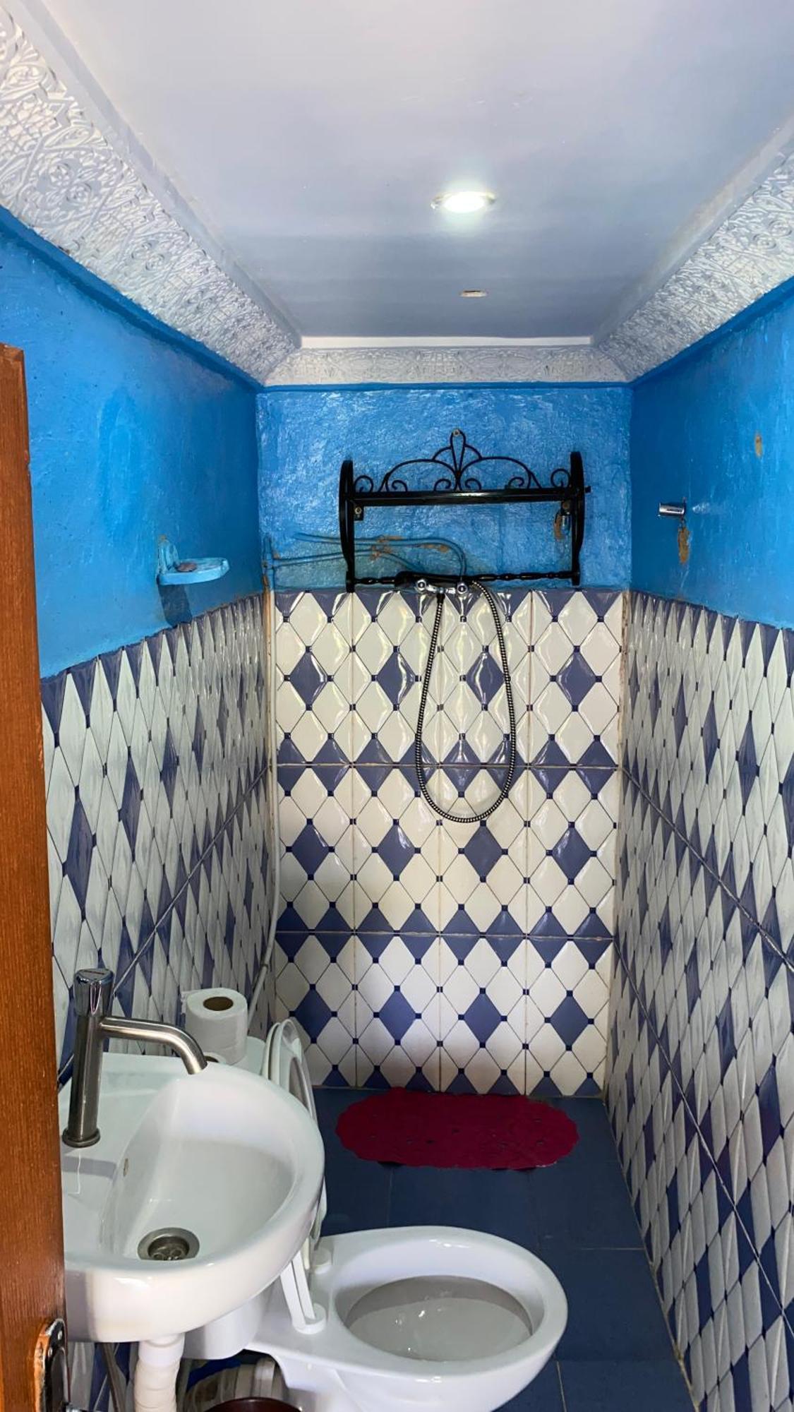 Auberge Palacio Sidi Hamza Tazrouft Екстериор снимка