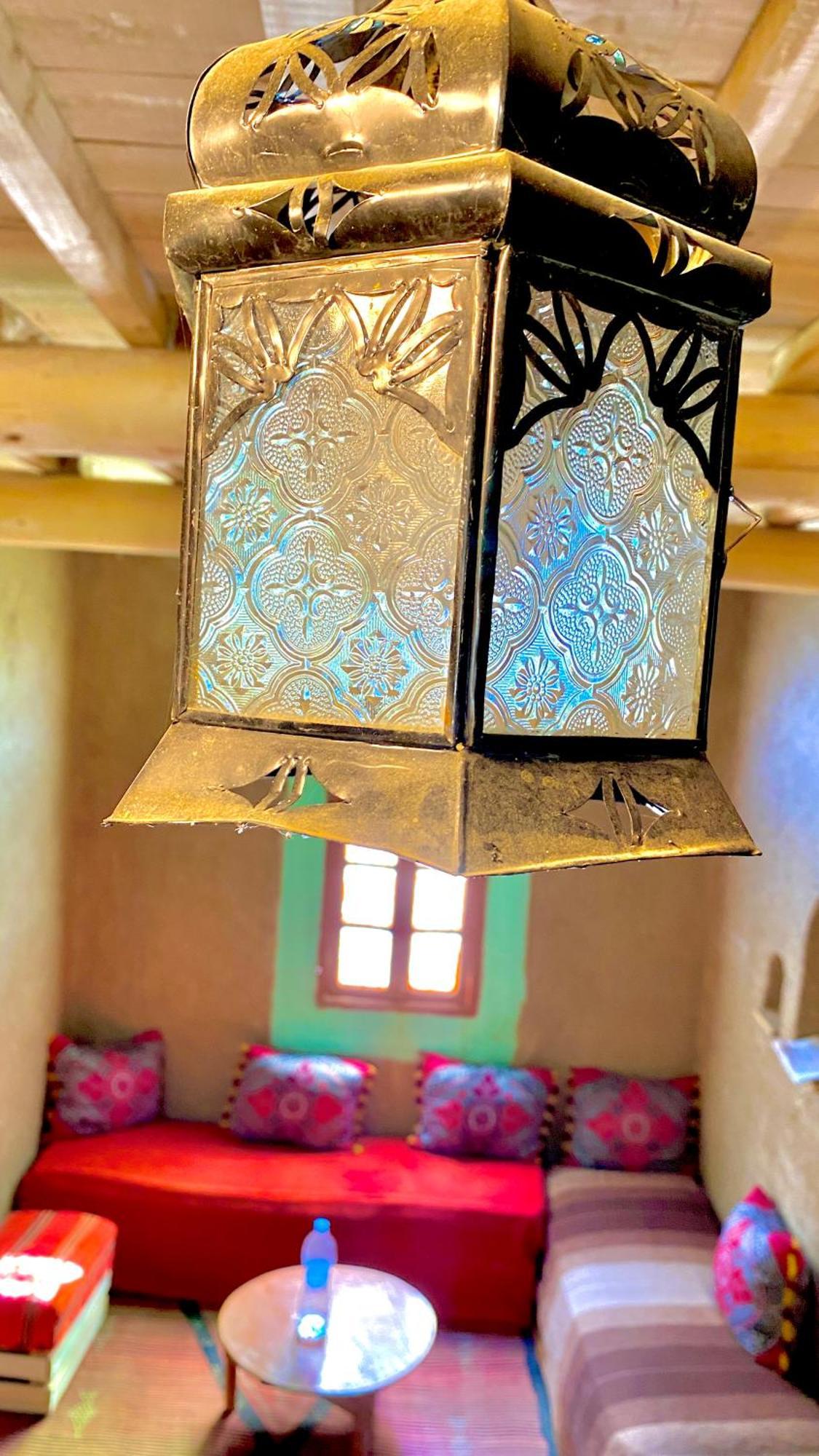 Auberge Palacio Sidi Hamza Tazrouft Екстериор снимка
