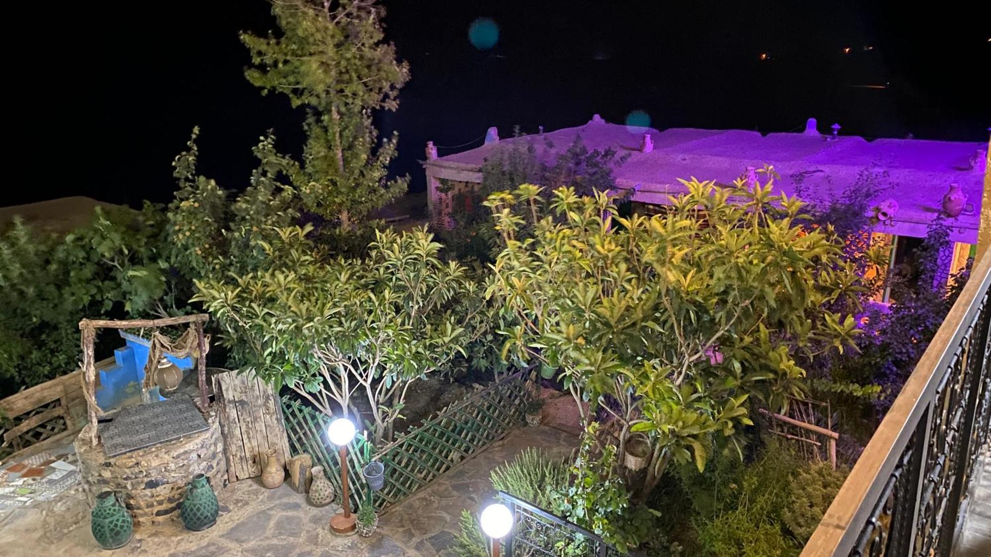 Auberge Palacio Sidi Hamza Tazrouft Екстериор снимка