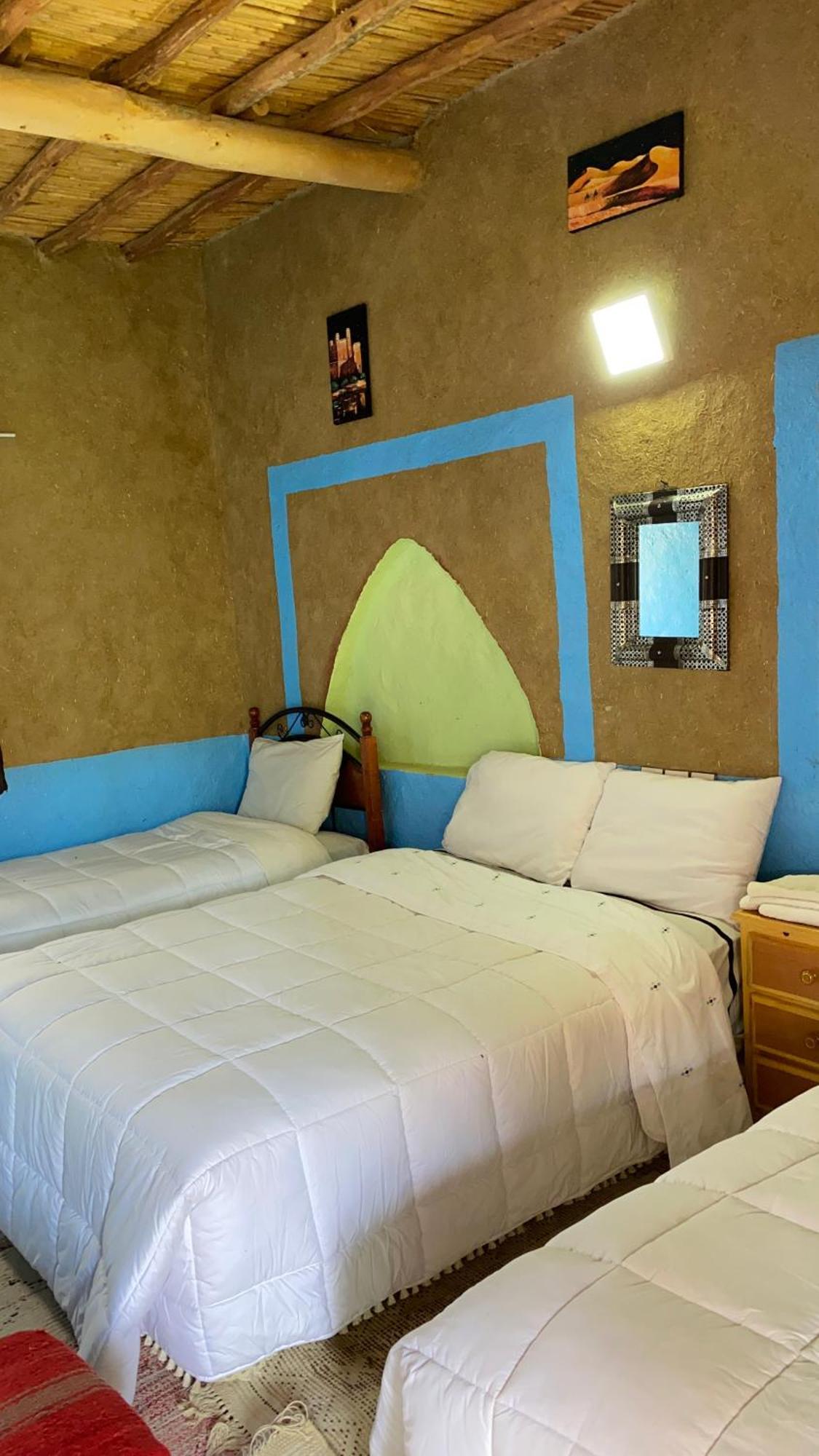 Auberge Palacio Sidi Hamza Tazrouft Екстериор снимка