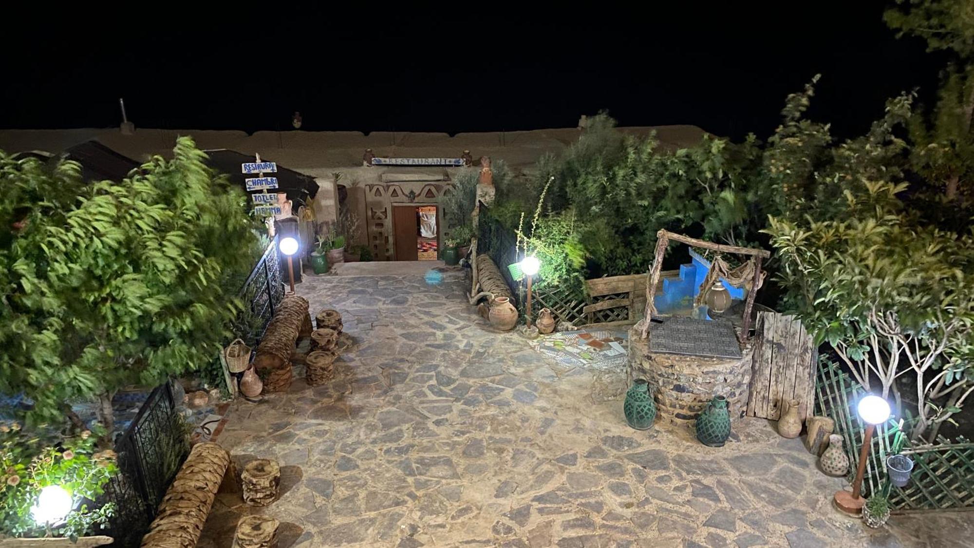 Auberge Palacio Sidi Hamza Tazrouft Екстериор снимка