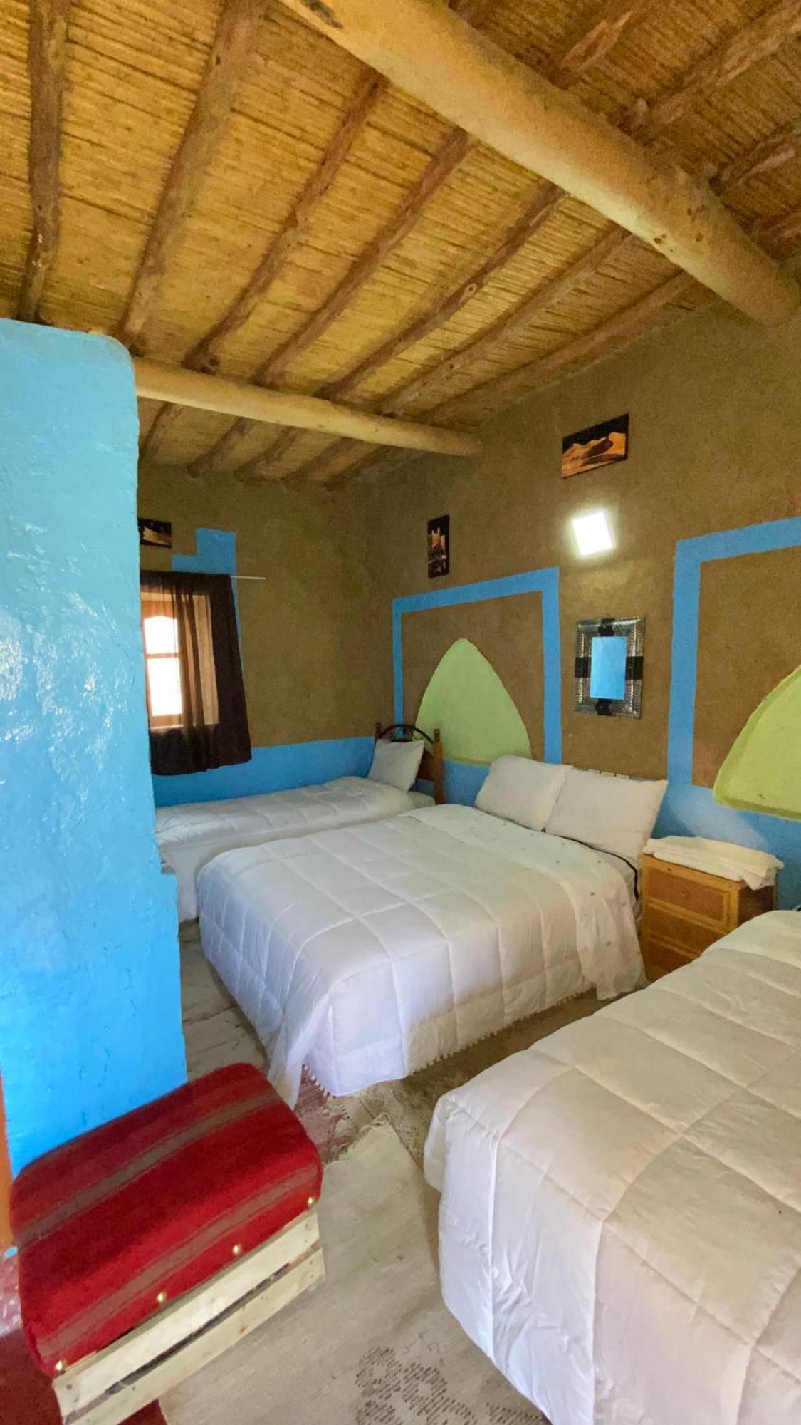 Auberge Palacio Sidi Hamza Tazrouft Екстериор снимка