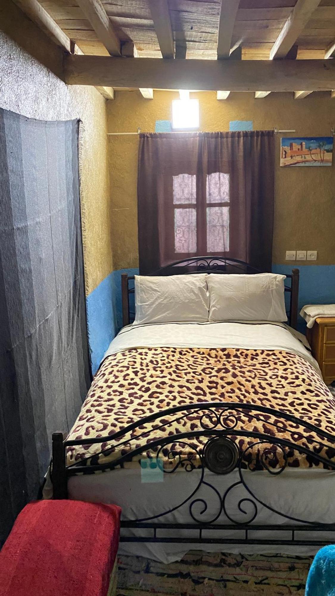 Auberge Palacio Sidi Hamza Tazrouft Екстериор снимка