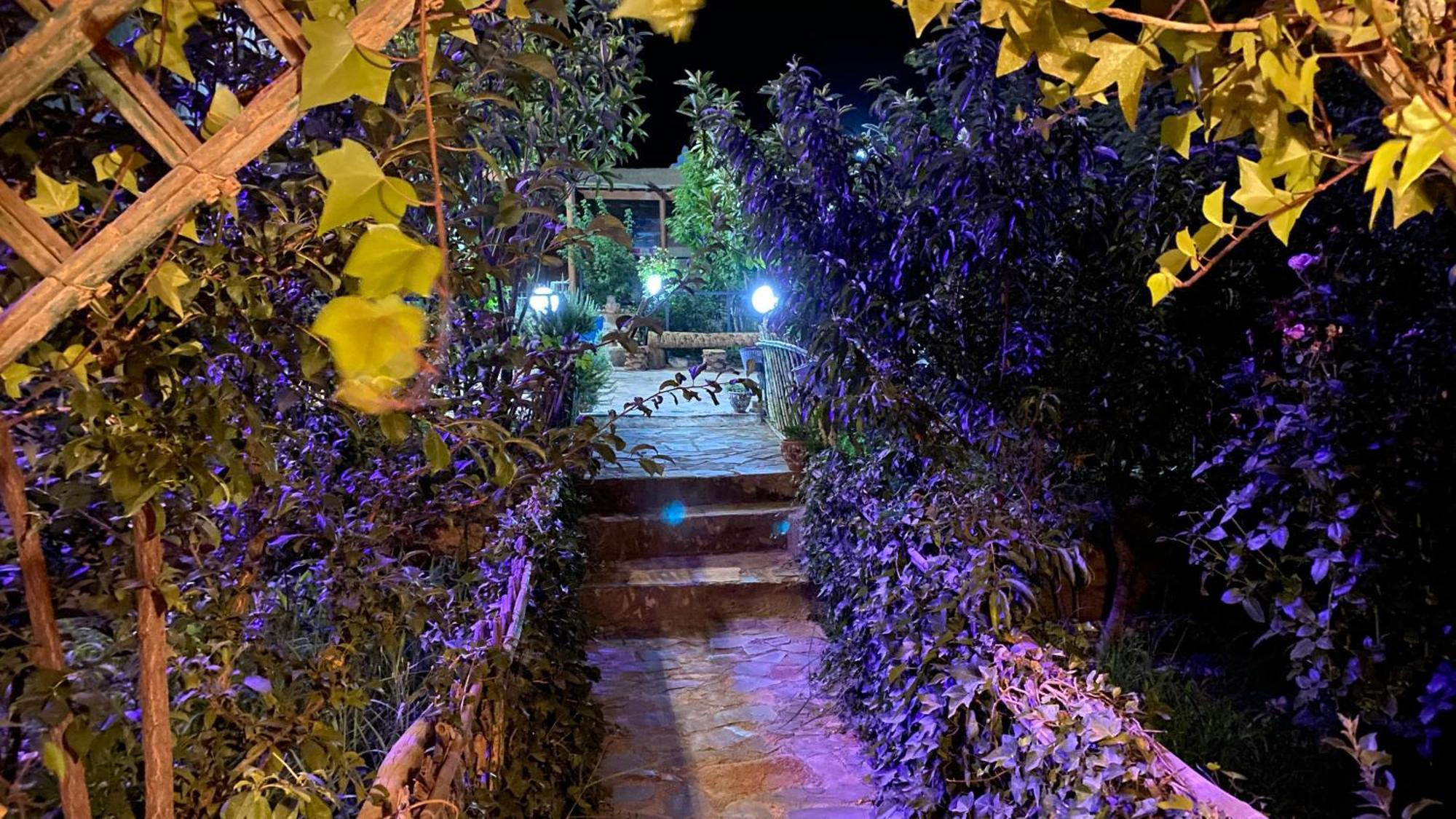 Auberge Palacio Sidi Hamza Tazrouft Екстериор снимка
