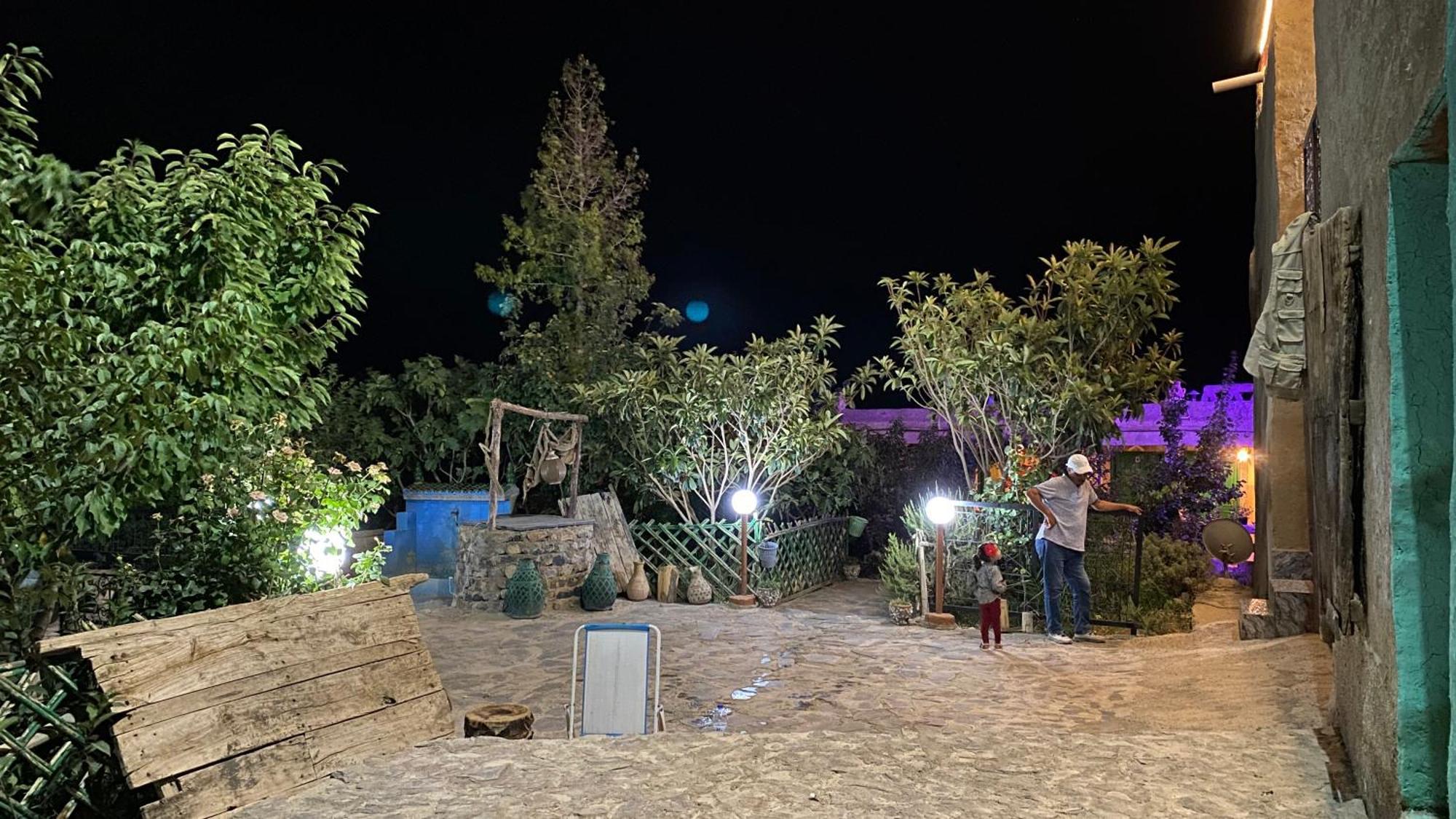 Auberge Palacio Sidi Hamza Tazrouft Екстериор снимка